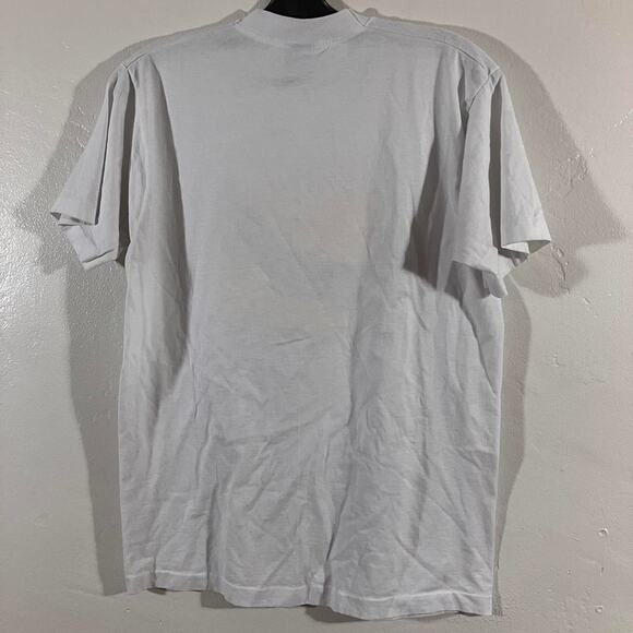 Vintage 90s Heritage Pope Air Force Base Made in USA Single Stitch T-shirt - Picture 4 of 5